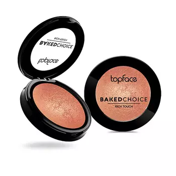 TOPFACE TopFace Румяна запеченные