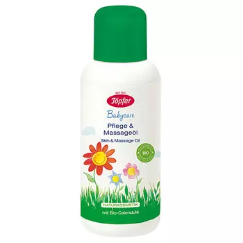 TPFER Детское масло для ухода за кожей 100.0