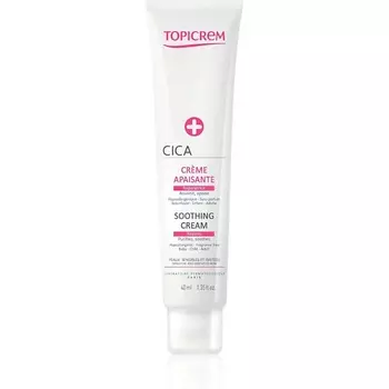 АПТЕКА Топикрем Цика Крем Успокаивающий Туба 40Мл