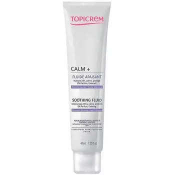 АПТЕКА Топикрем Калм+ Флюид Успокаивающий Туба 40Мл