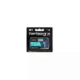 TopTech 4 Сменные кассеты Razor 3