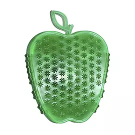 Торг Лайнс Массажная варежка "Чудо-варежка" Яблоко