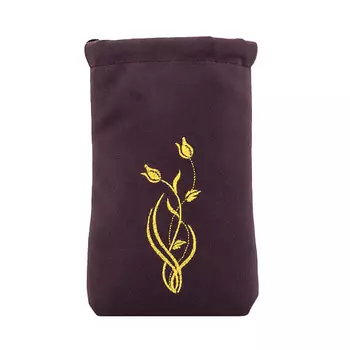 ТОРЖОКСКИЕ ЗОЛОТОШВЕИ Чехол сувенирный бархатный Мод 1027 Рис 2828