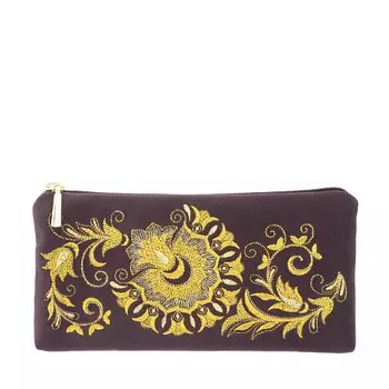 ТОРЖОКСКИЕ ЗОЛОТОШВЕИ Очечник бархатная Мод 249-1 Рис 735