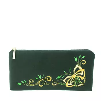 ТОРЖОКСКИЕ ЗОЛОТОШВЕИ Очечник бархатный Мод 249-1 Рис 2034