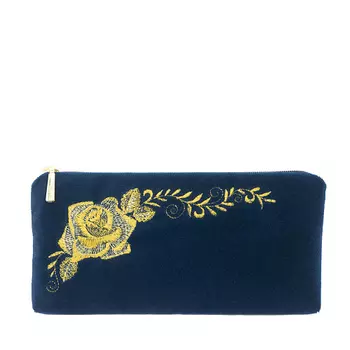 ТОРЖОКСКИЕ ЗОЛОТОШВЕИ Очечник бархатный Мод 249-1 Рис 2617