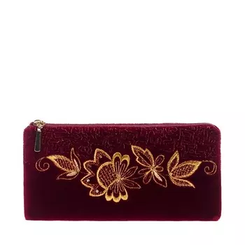 ТОРЖОКСКИЕ ЗОЛОТОШВЕИ Очечник бархатный Мод 249-1 Рис 1207-1