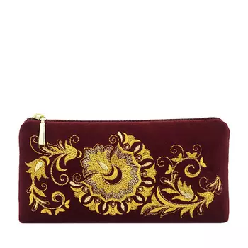 ТОРЖОКСКИЕ ЗОЛОТОШВЕИ Очечник бархатный Мод 249-1 Рис 735