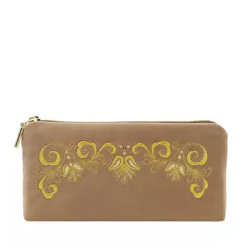 ТОРЖОКСКИЕ ЗОЛОТОШВЕИ Очечник бархатный Мод 249-1 Рис 1662