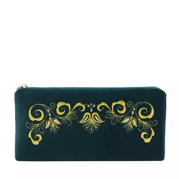 ТОРЖОКСКИЕ ЗОЛОТОШВЕИ Очечник бархатный Мод 249-1 Рис 1662