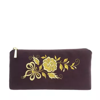 ТОРЖОКСКИЕ ЗОЛОТОШВЕИ Очечник бархатный Мод 249-1 Рис 2010