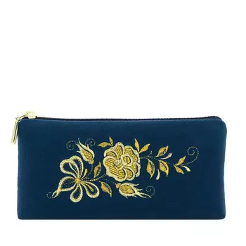 ТОРЖОКСКИЕ ЗОЛОТОШВЕИ Очечник бархатный Мод 249-1 Рис 2010