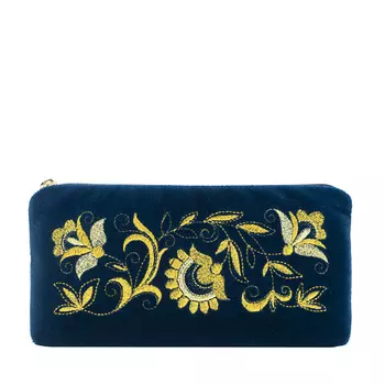 ТОРЖОКСКИЕ ЗОЛОТОШВЕИ Очечник бархатный Мод 249-1 Рис 1200-1