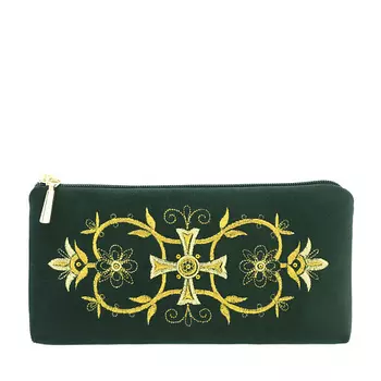 ТОРЖОКСКИЕ ЗОЛОТОШВЕИ Очечник бархатный Мод 249-1 Рис 428