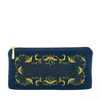 ТОРЖОКСКИЕ ЗОЛОТОШВЕИ Очечник бархатный Мод 249-1 Рис 777