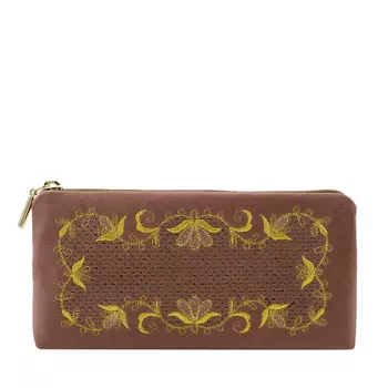 ТОРЖОКСКИЕ ЗОЛОТОШВЕИ Очечник бархатный Мод 249-1 Рис 777