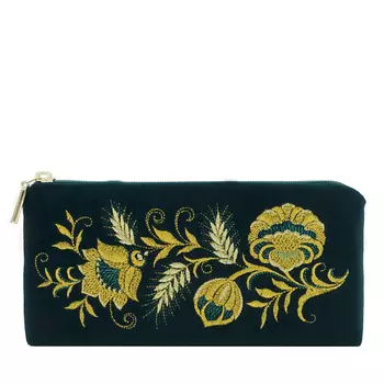 ТОРЖОКСКИЕ ЗОЛОТОШВЕИ Очечник бархатный Мод 249-1 Рис 736