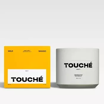 TOUCH BEAUTY Крем-баттер ДИКИЙ МАНГО 300.0