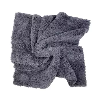 TOUCHLESS Микрофибра для авто 500 гсм плюшевая ДЛИННЫЙ ворс 1.0