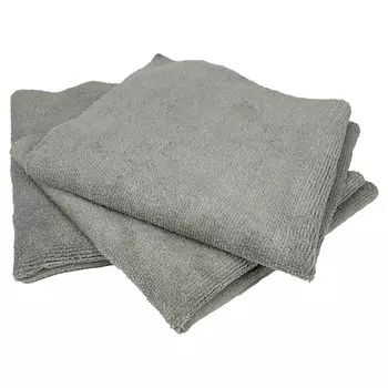 TOUCHLESS Набор салфеток для уборки авто без окантовки 40*40 см 3