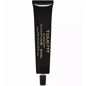 TOUCHY Крем для тела и рук, с ароматом "абрикос , шампанское, бузина"