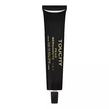 TOUCHY Крем для тела и рук, с ароматом "груша, бергамот, лилия"