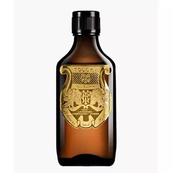 TOUCHY Масло эликсир для волос mint' lavander' cardamom' amber