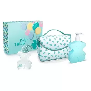 TOUS Набор Baby Tous: Одеколон + Лосьон для тела + Косметичка 1.0