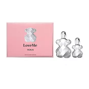 TOUS Набор LoveMe The Silver