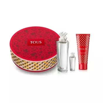 TOUS Набор Tous Eau De Toilette: Туалетная вода + Лосьон для тела 1.0