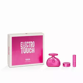TOUS Парфюмерный набор ELECTROTOUCH
