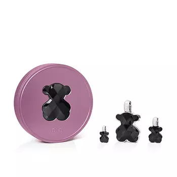 TOUS Парфюмерный набор LOVEME THE ONYX PARFUM CASE