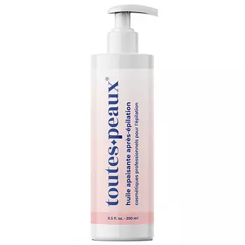 TOUTES PEAUX Масло для тела после депиляции 250.0