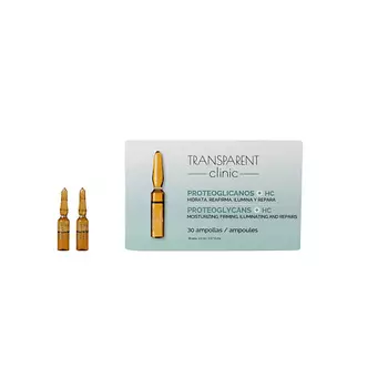 TRANSPARENT CLINIC Концентрат с Протеогликанами, Proteoglycans + HC Concentrate 60.0