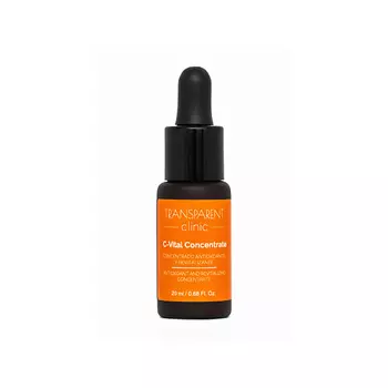 TRANSPARENT CLINIC Концентрат с витамином С, C-Vital Concentrate 20.0