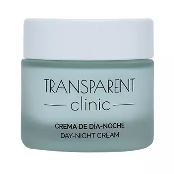 TRANSPARENT CLINIC Крем дневной и ночной Day and Night Cream 50.0