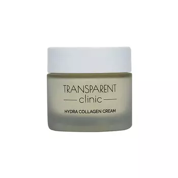 TRANSPARENT CLINIC Крем Гидроколлаген, Hydra Collagen Cream 50.0