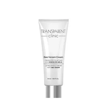 TRANSPARENT CLINIC Лифтинг-крем с пчелиным ядом, Bee Venom Cream 50.0
