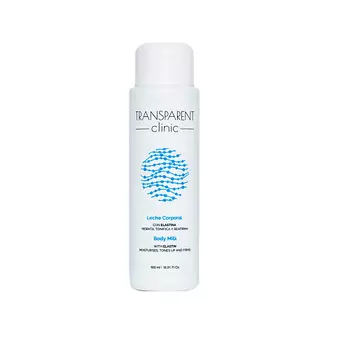 TRANSPARENT CLINIC Молочко для тела Body Milk 500.0
