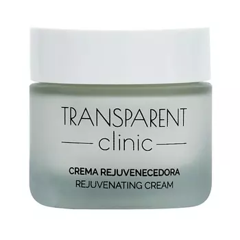 TRANSPARENT CLINIC Омолаживающий крем Rejuvenating Cream 50.0