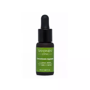 TRANSPARENT CLINIC Регулирующий концентрат Regulating Concentrate 20.0