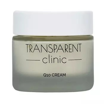 TRANSPARENT CLINIC Восстанавливающий крем с муцином улитки Regenerating Cream 50.0