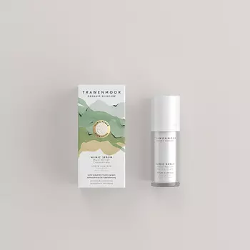 TRAWENMOOR Интенсивная сыворотка HUMIC SERUM MULTI-ACTION CONCENTRATE 30