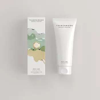 TRAWENMOOR Крем для тела BODY CARE 200