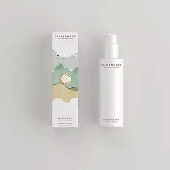 TRAWENMOOR Очищающее молочко CLEANSING MILK 200