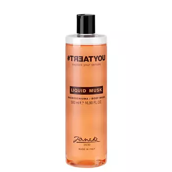 #TREATYOU Гель для душа Liquid Musk Body Wash