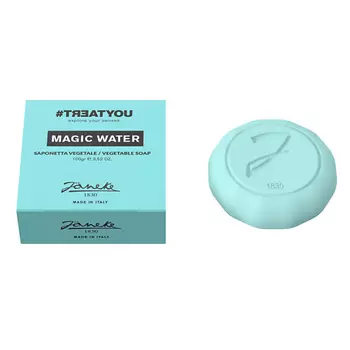 #TREATYOU Мыло твердое «овощное» Magic Water Vegetal Soap