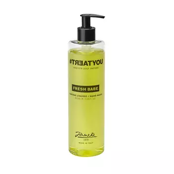 #TREATYOU Мыло жидкое Fresh Babe Hand Wash