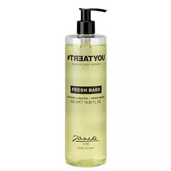#TREATYOU Мыло жидкое Fresh Babe Hand Wash