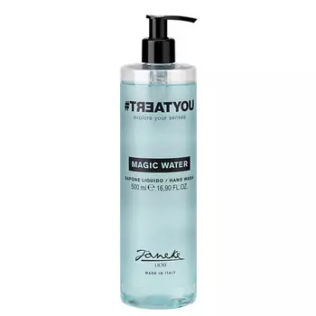 #TREATYOU Мыло жидкое Magic Water Hand Wash